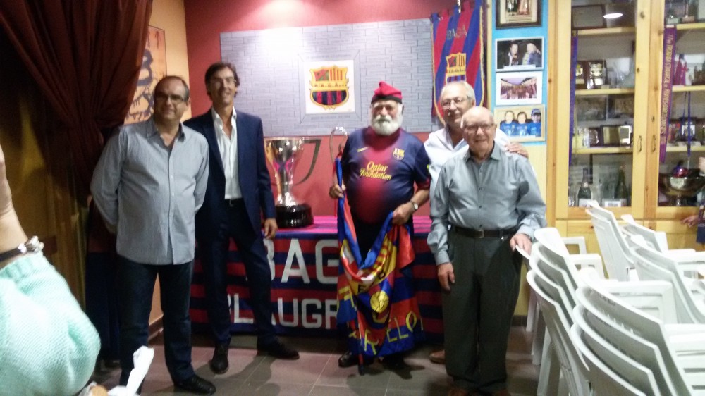  - Bagà BlAuGrÀna