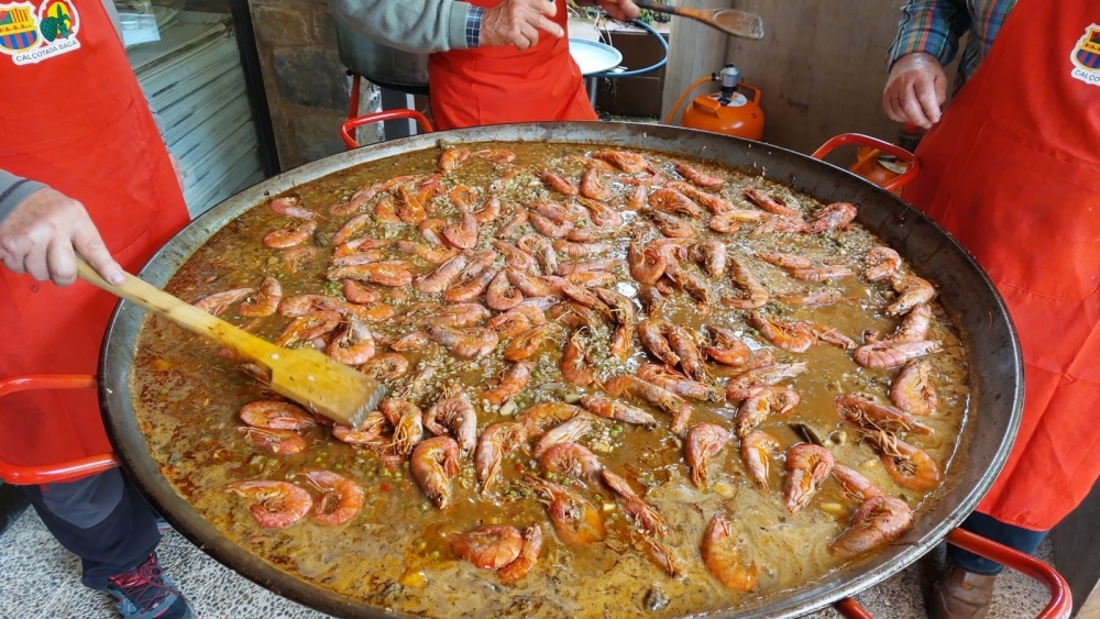 Festa del soci - Bagà BlAuGrÀna